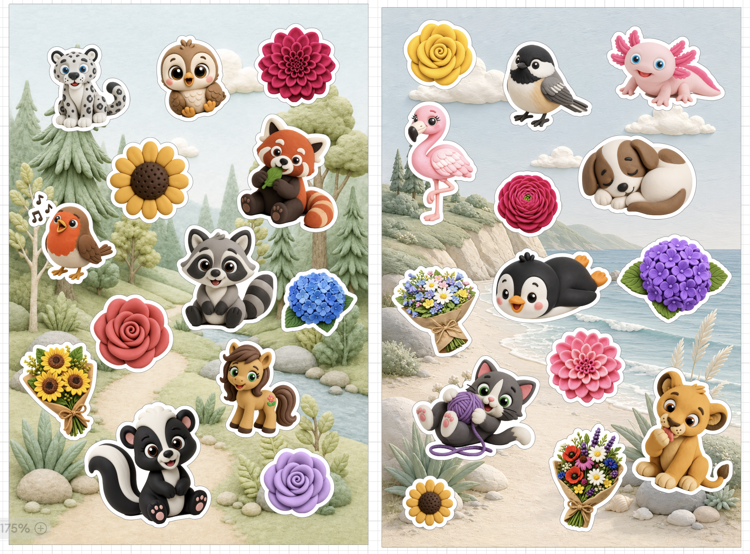 Cuddly Critters